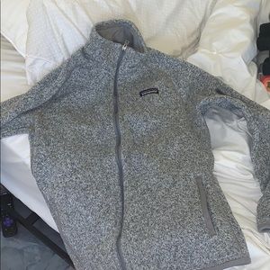 Patagonia zip up